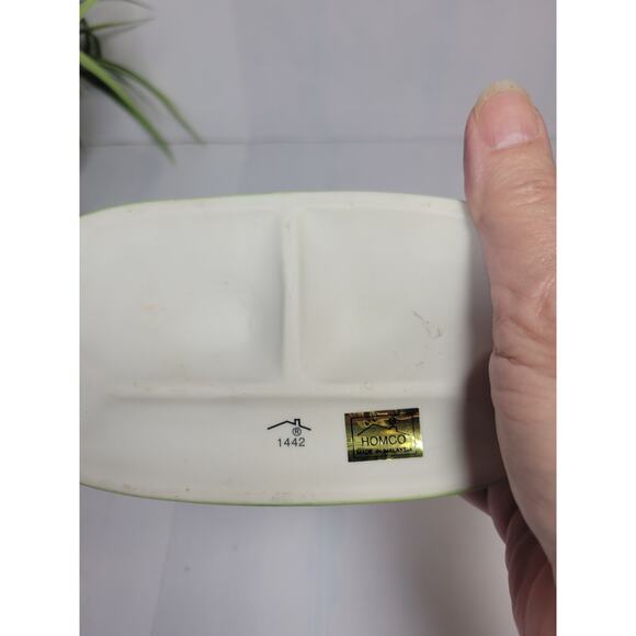 Vintage Homco 1442 Mare & Colt Horse Figurine - Picture 4 of 4